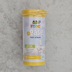 FROG @ease Test Strips